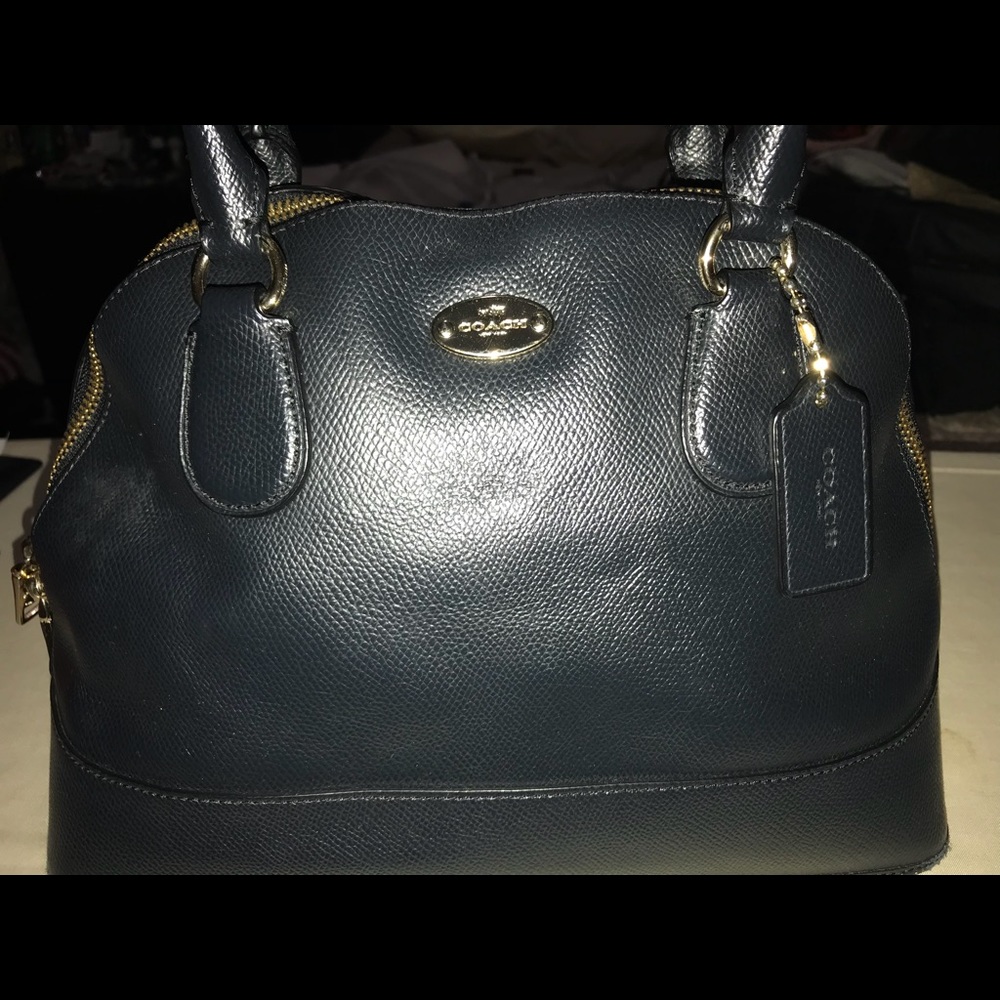 Authentic Coach purse